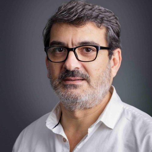 Dr. Xosé Gabriel Vázquez, Director Científico del Atlas Educa